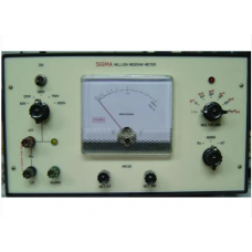 Million Megohm Meter